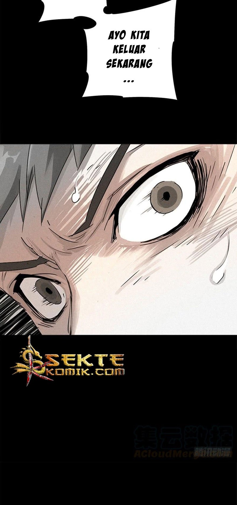 End of The World 2028 (Trace of Doomsday) Chapter 07 Gambar 20